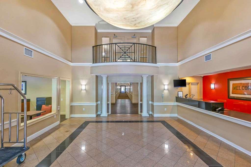Extended Stay America Suites - Raleigh - Rtp - 4919 Miami Blvd Durham Interior foto