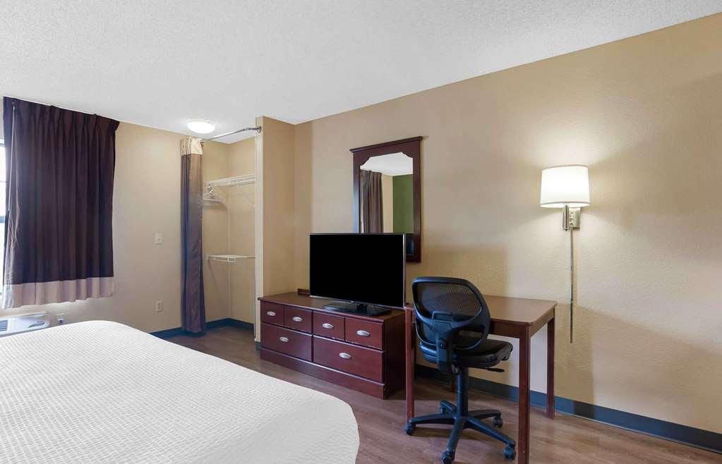 Extended Stay America Suites - Raleigh - Rtp - 4919 Miami Blvd Durham Zimmer foto