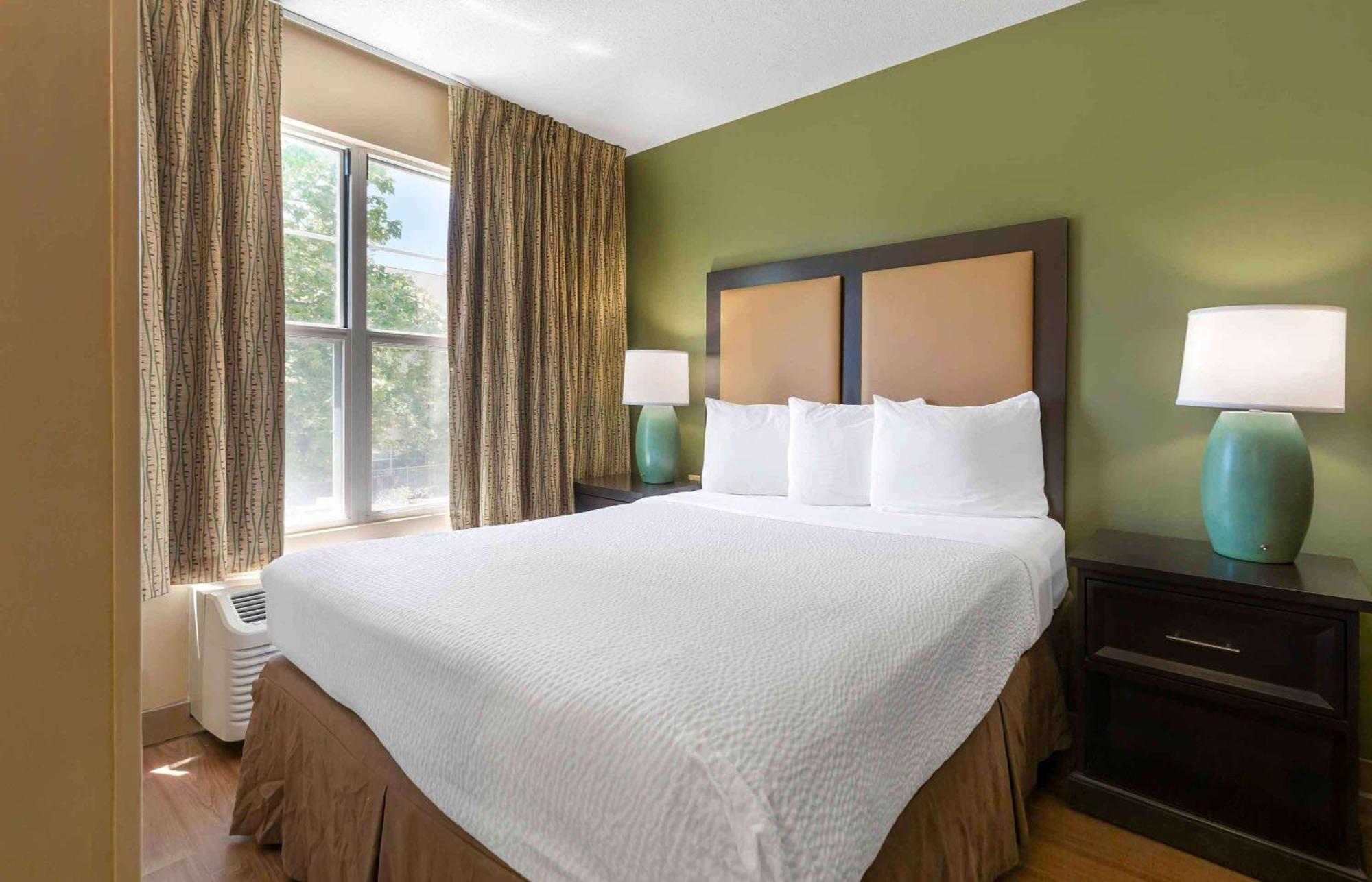 Extended Stay America Suites - Raleigh - Rtp - 4919 Miami Blvd Durham Exterior foto