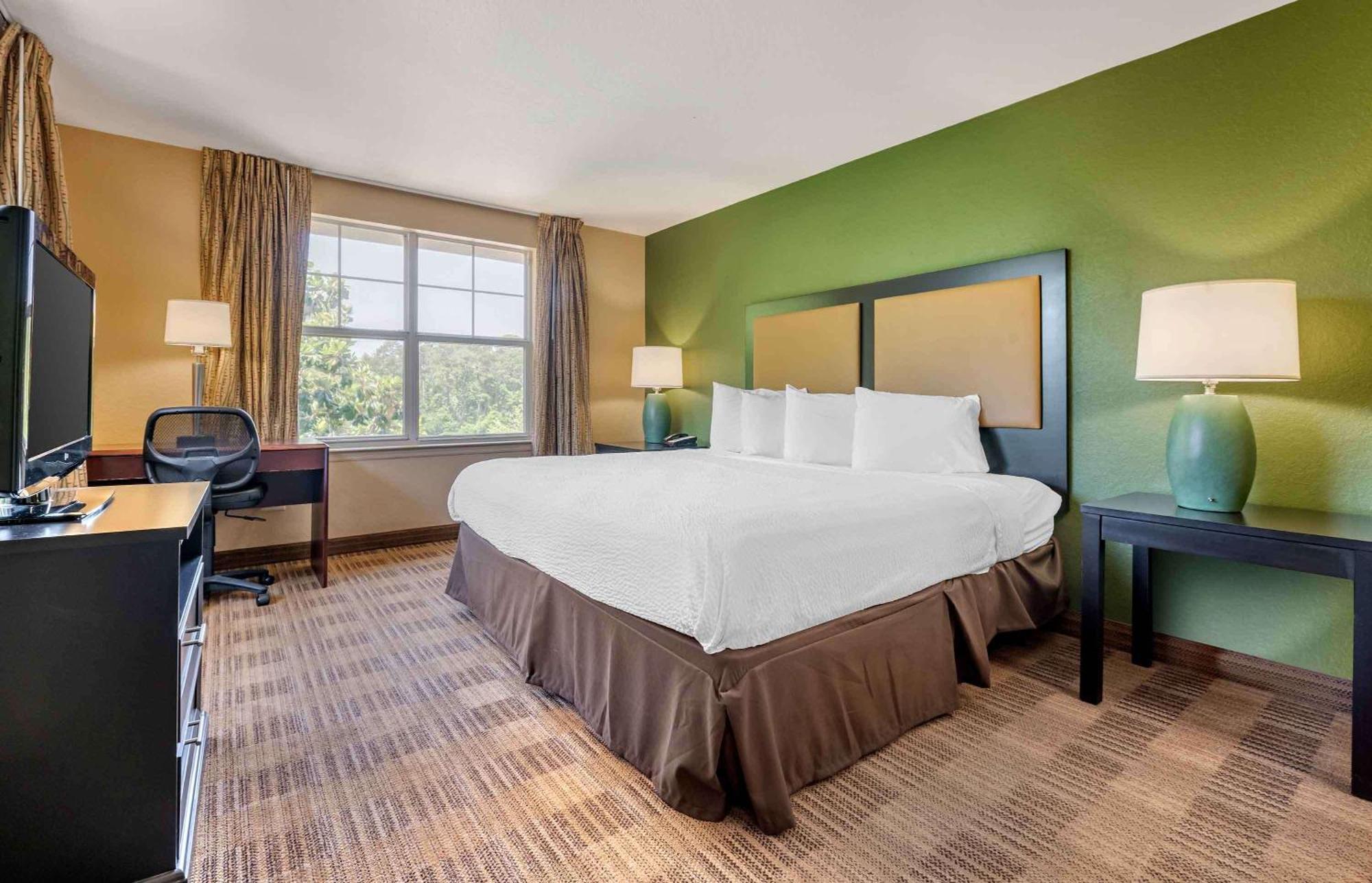 Extended Stay America Suites - Raleigh - Rtp - 4919 Miami Blvd Durham Exterior foto