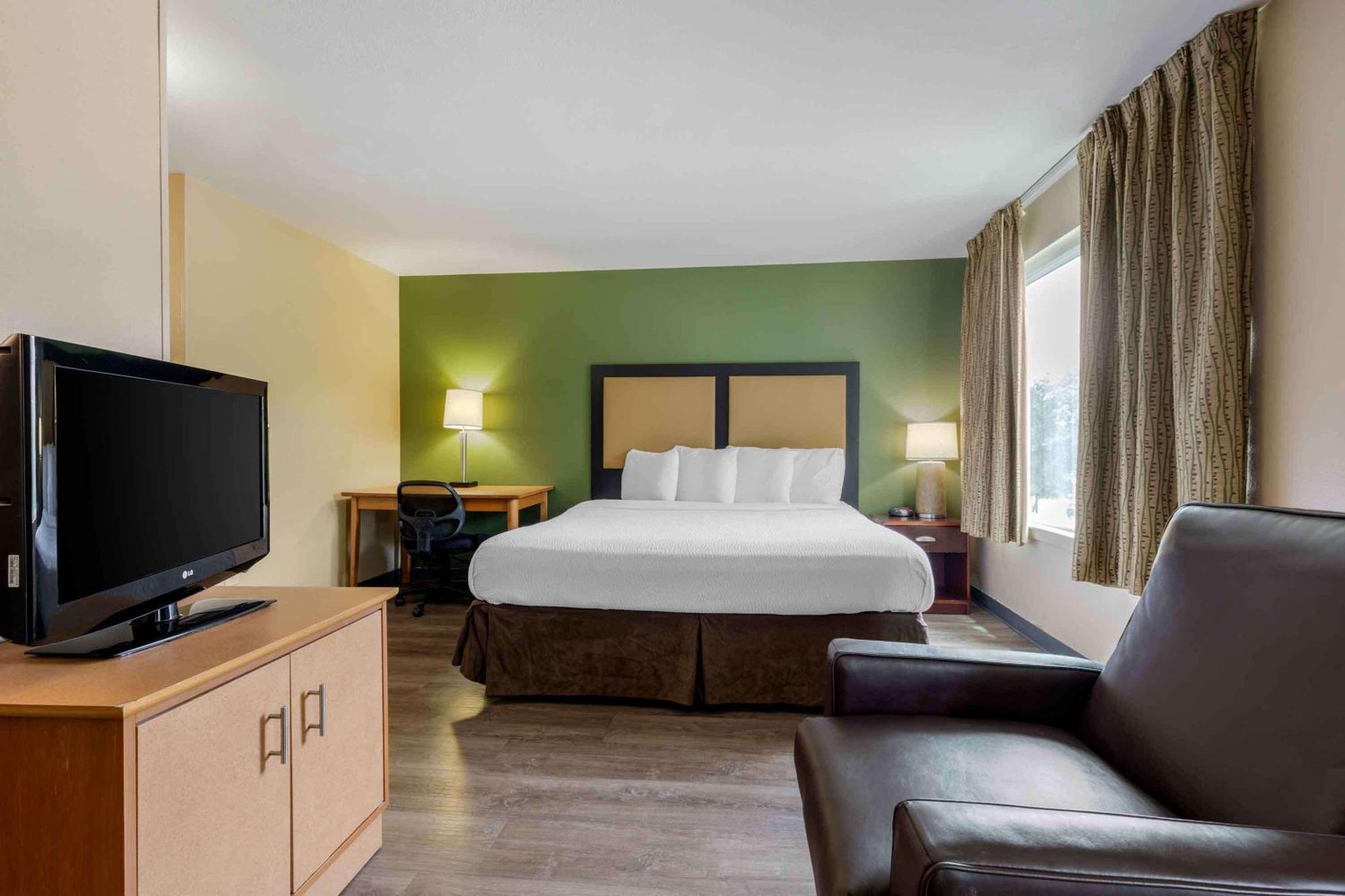 Extended Stay America Suites - Raleigh - Rtp - 4919 Miami Blvd Durham Exterior foto