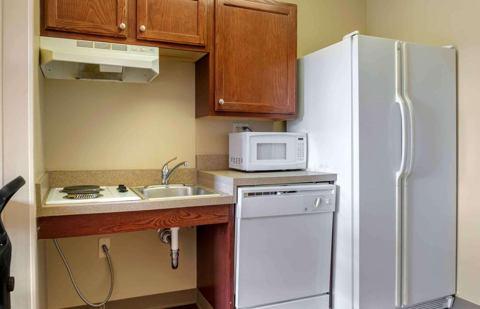 Extended Stay America Suites - Raleigh - Rtp - 4919 Miami Blvd Durham Exterior foto