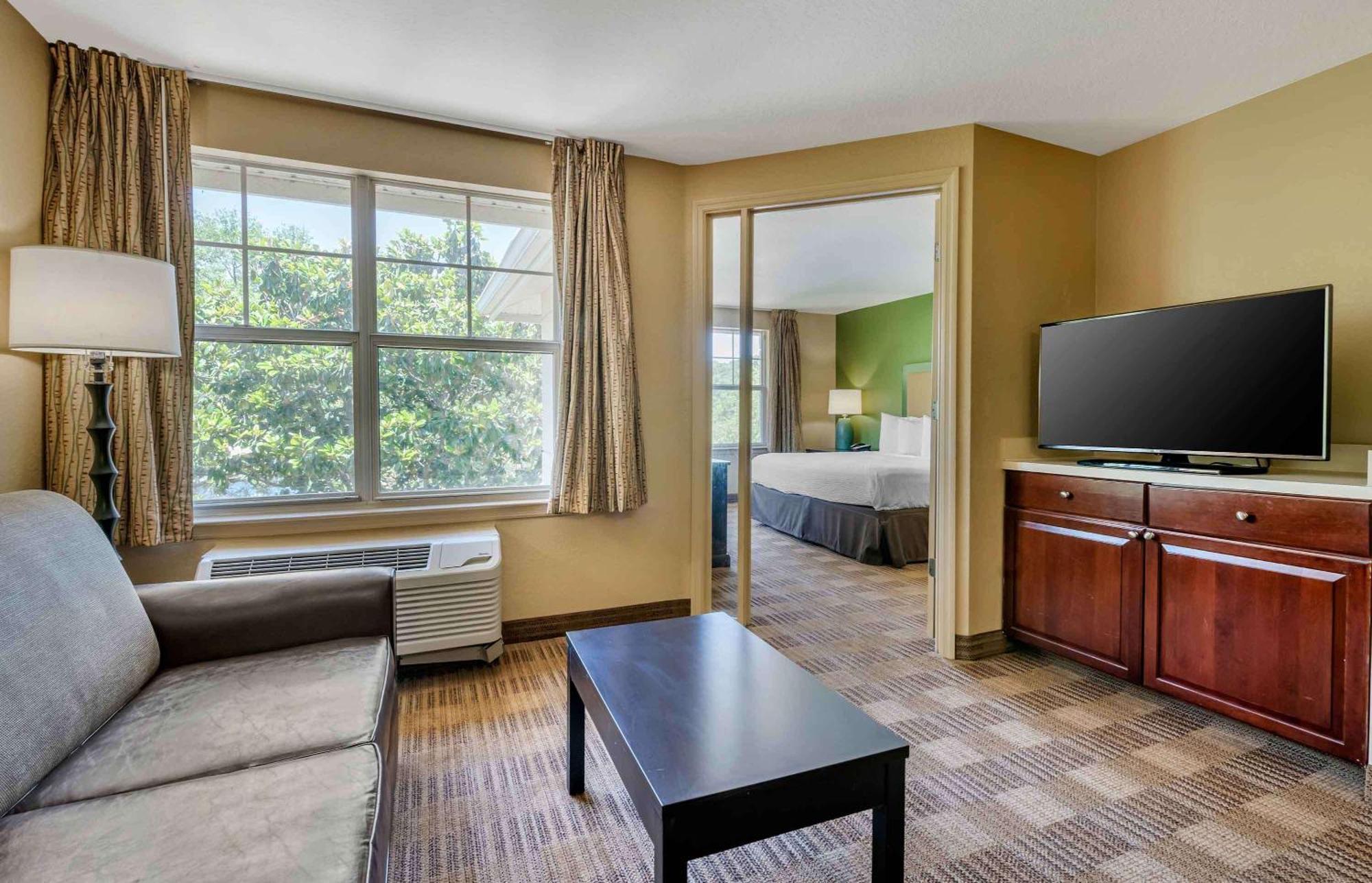Extended Stay America Suites - Raleigh - Rtp - 4919 Miami Blvd Durham Exterior foto