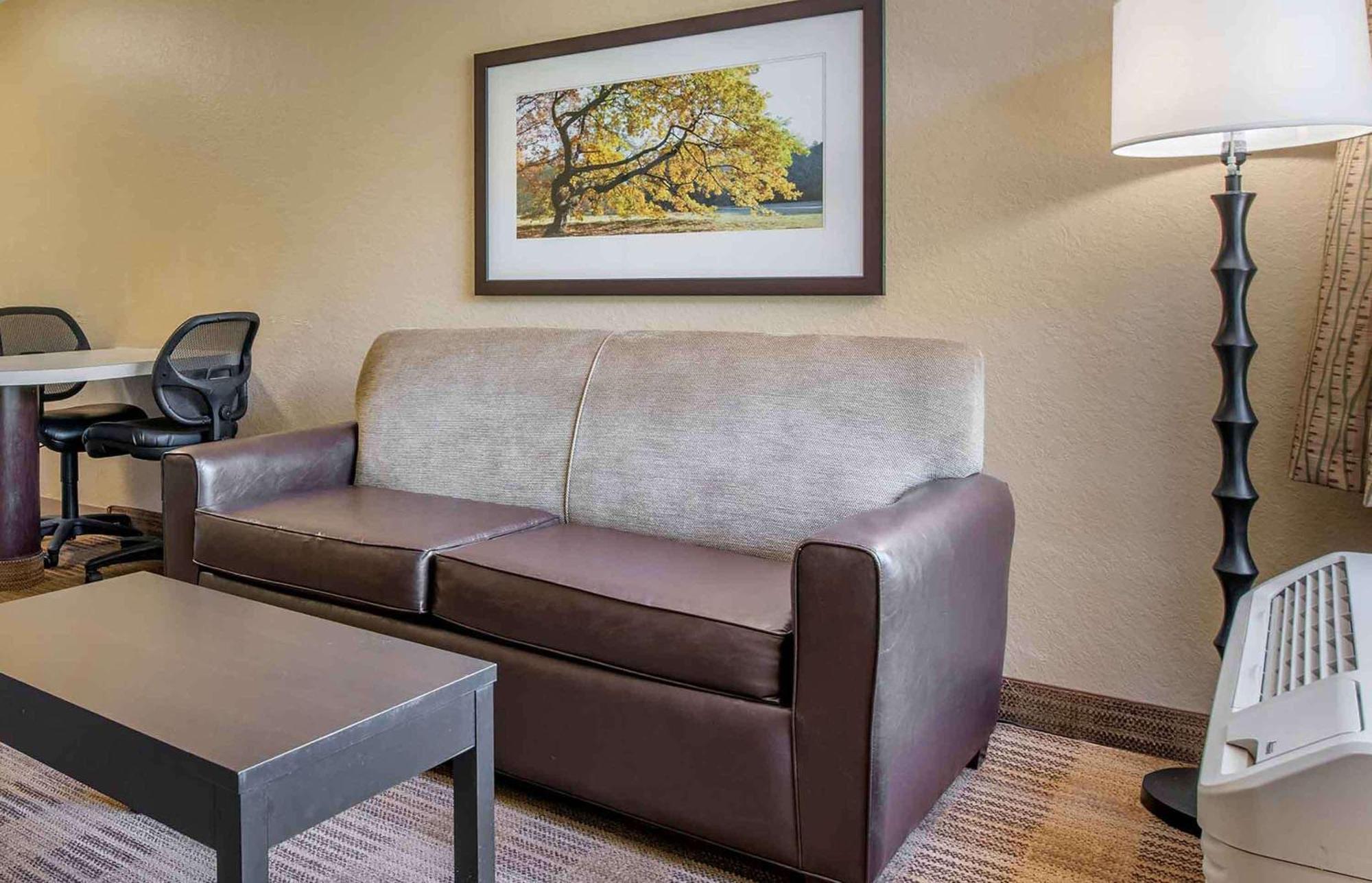 Extended Stay America Suites - Raleigh - Rtp - 4919 Miami Blvd Durham Exterior foto