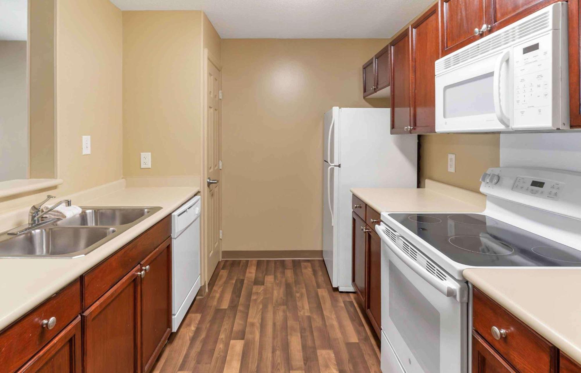 Extended Stay America Suites - Raleigh - Rtp - 4919 Miami Blvd Durham Exterior foto