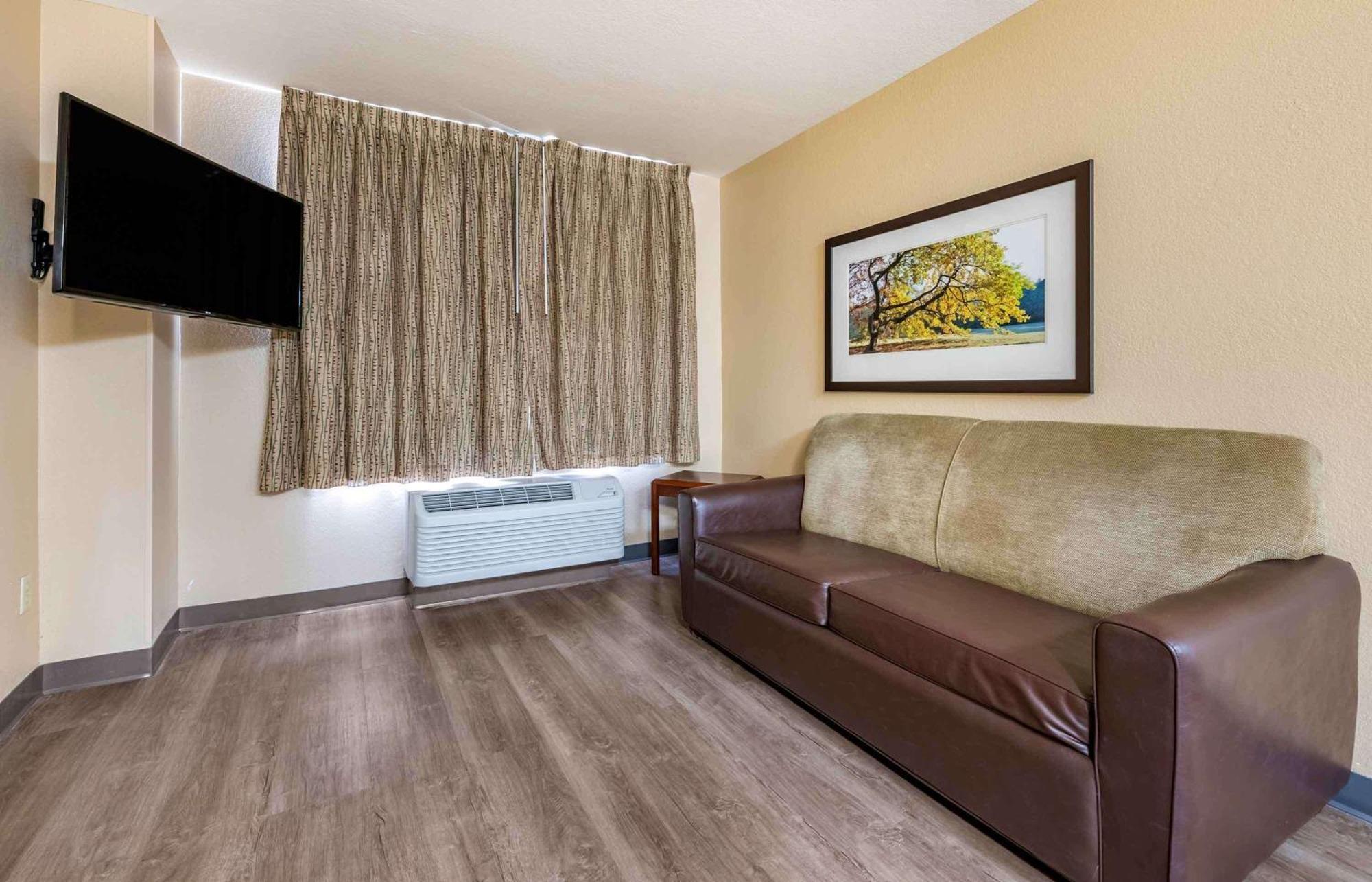 Extended Stay America Suites - Raleigh - Rtp - 4919 Miami Blvd Durham Exterior foto