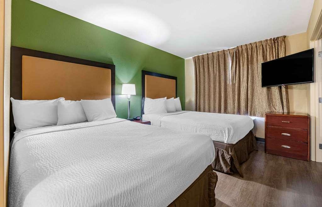 Extended Stay America Suites - Raleigh - Rtp - 4919 Miami Blvd Durham Zimmer foto