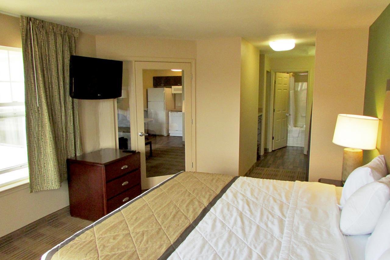 Extended Stay America Suites - Raleigh - Rtp - 4919 Miami Blvd Durham Exterior foto