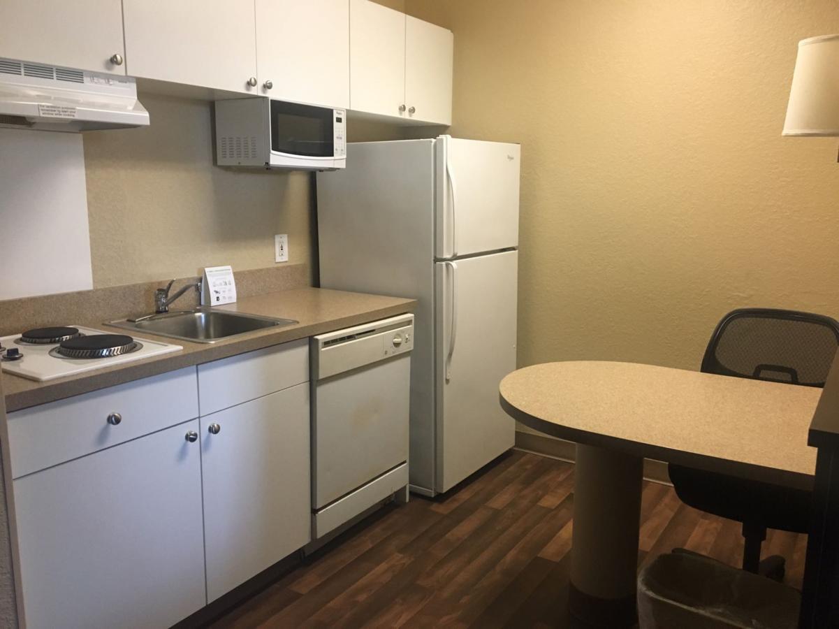 Extended Stay America Suites - Raleigh - Rtp - 4919 Miami Blvd Durham Exterior foto